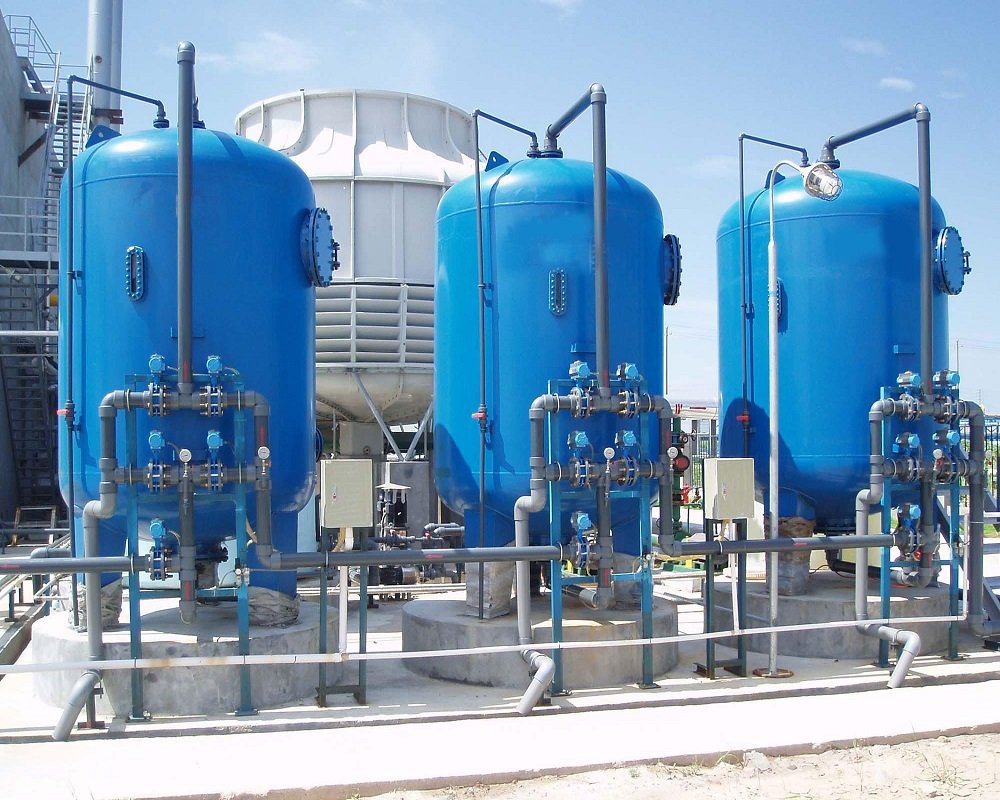 Boiler Water Treatment Chemicals