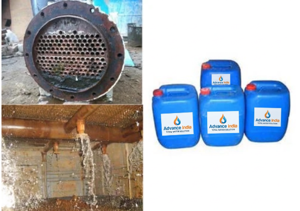 Cooling Water Treatment Chemicals